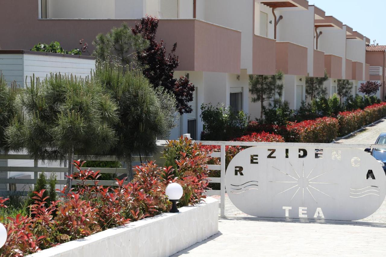 Tea Residence, Gjiri I Lalzit Villa Δυρράχιο Εξωτερικό φωτογραφία