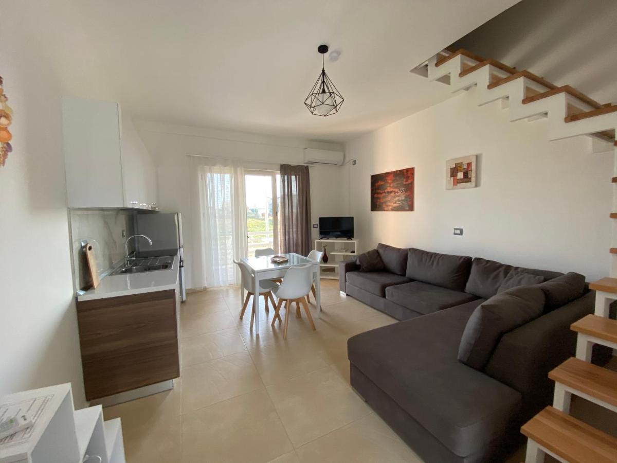 Tea Residence, Gjiri I Lalzit Villa Δυρράχιο Εξωτερικό φωτογραφία