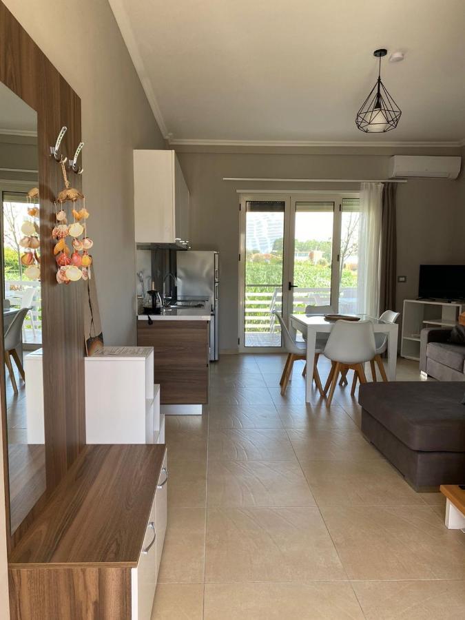 Tea Residence, Gjiri I Lalzit Villa Δυρράχιο Εξωτερικό φωτογραφία