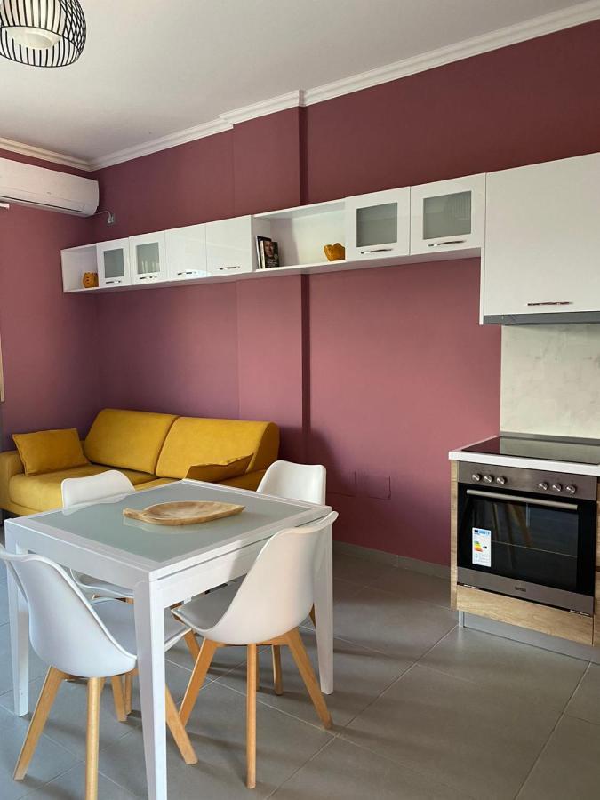 Tea Residence, Gjiri I Lalzit Villa Δυρράχιο Εξωτερικό φωτογραφία