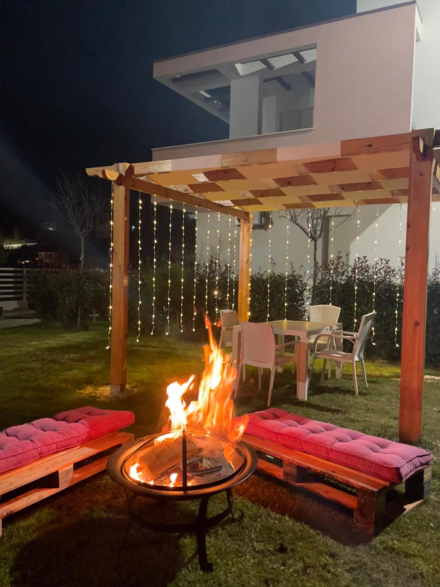 Tea Residence, Gjiri I Lalzit Villa Δυρράχιο Εξωτερικό φωτογραφία