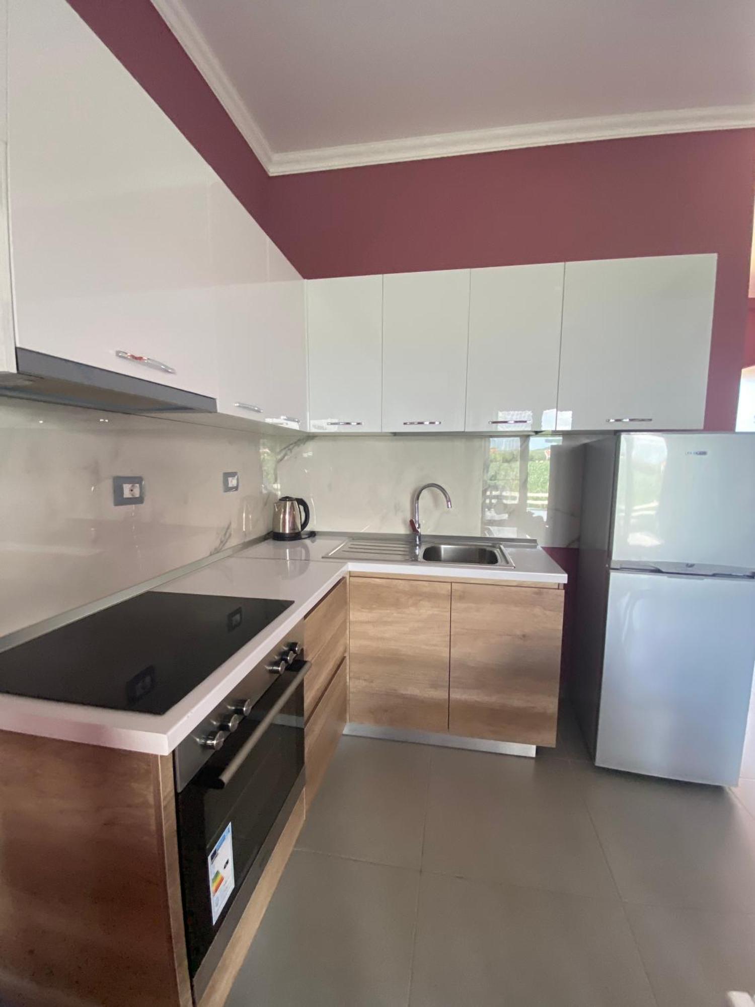 Tea Residence, Gjiri I Lalzit Villa Δυρράχιο Εξωτερικό φωτογραφία