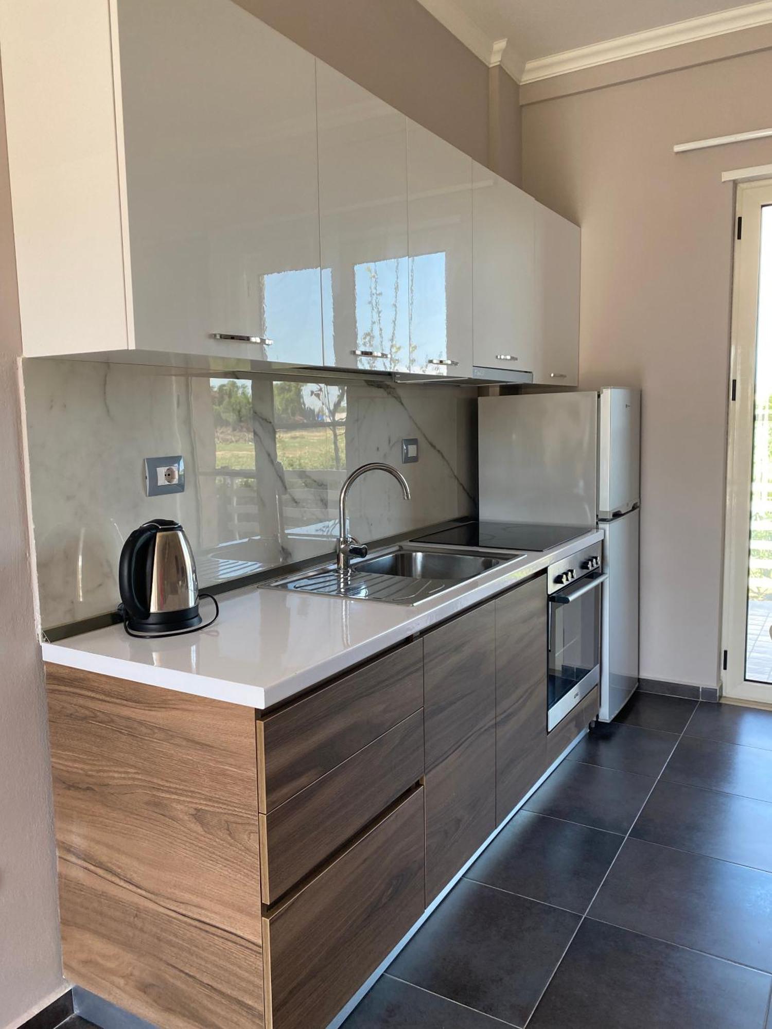 Tea Residence, Gjiri I Lalzit Villa Δυρράχιο Εξωτερικό φωτογραφία