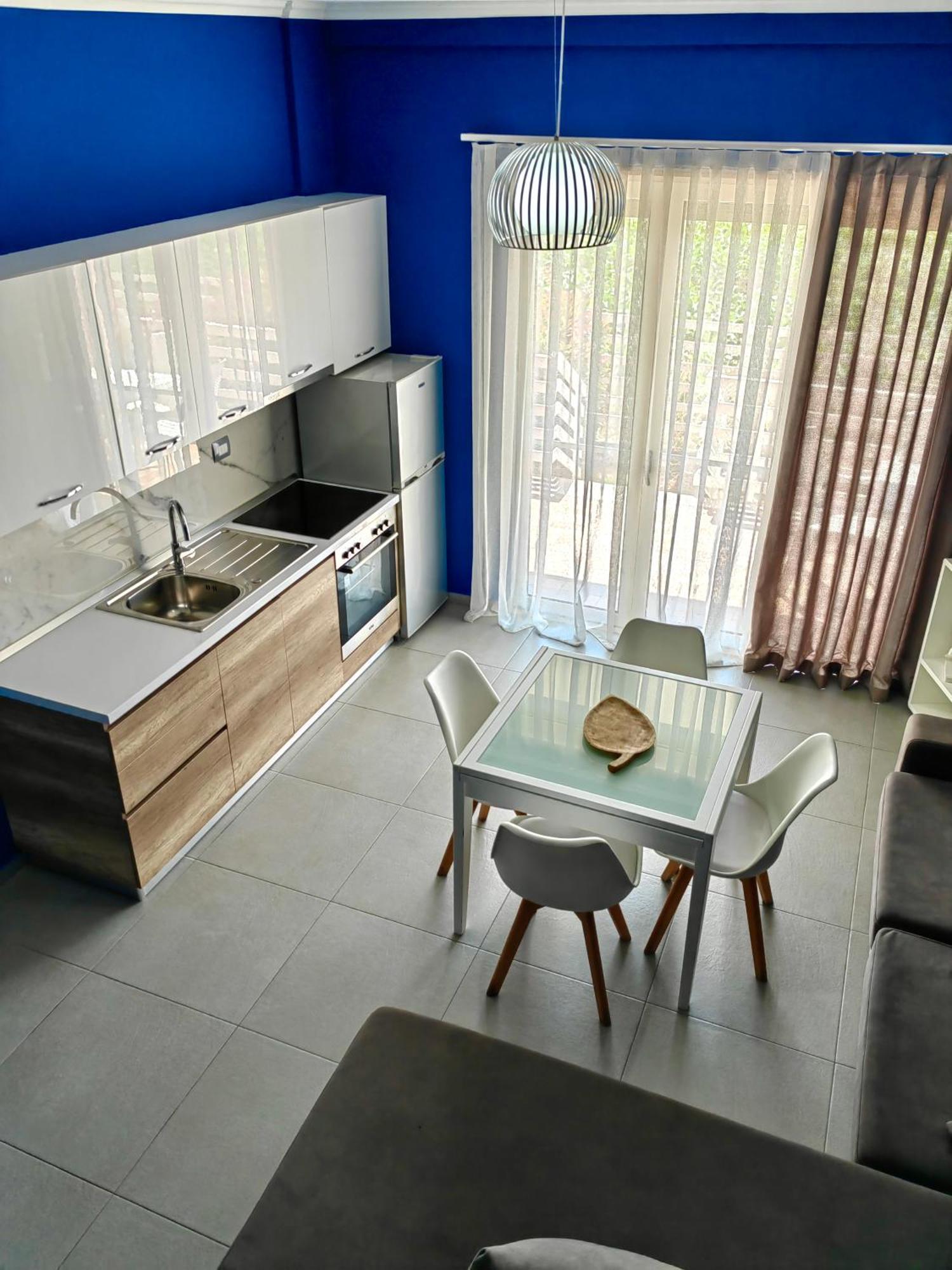 Tea Residence, Gjiri I Lalzit Villa Δυρράχιο Εξωτερικό φωτογραφία