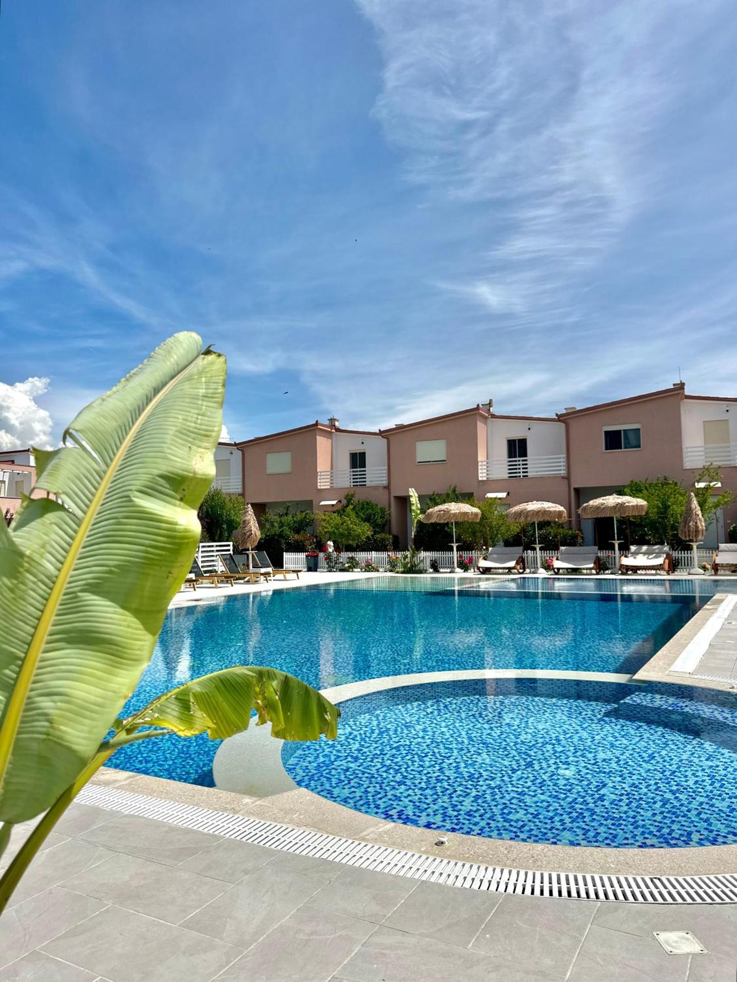 Tea Residence, Gjiri I Lalzit Villa Δυρράχιο Εξωτερικό φωτογραφία