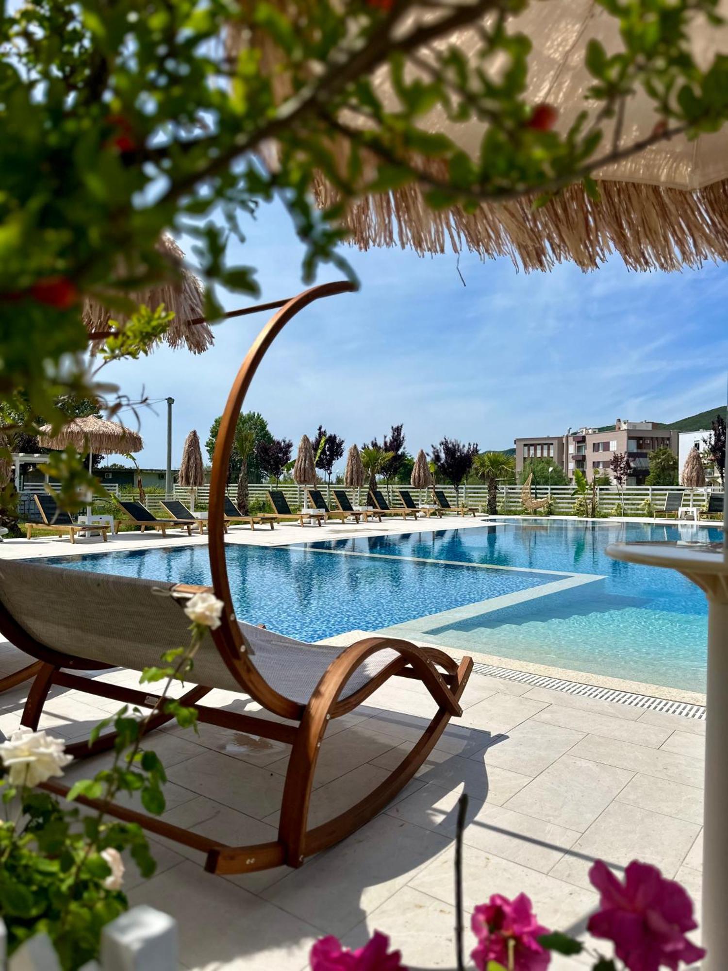 Tea Residence, Gjiri I Lalzit Villa Δυρράχιο Εξωτερικό φωτογραφία