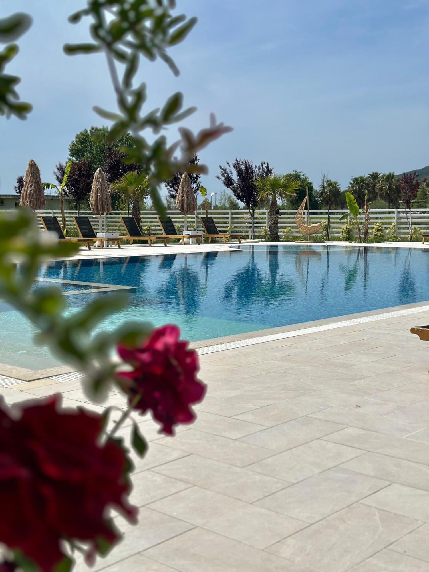 Tea Residence, Gjiri I Lalzit Villa Δυρράχιο Εξωτερικό φωτογραφία