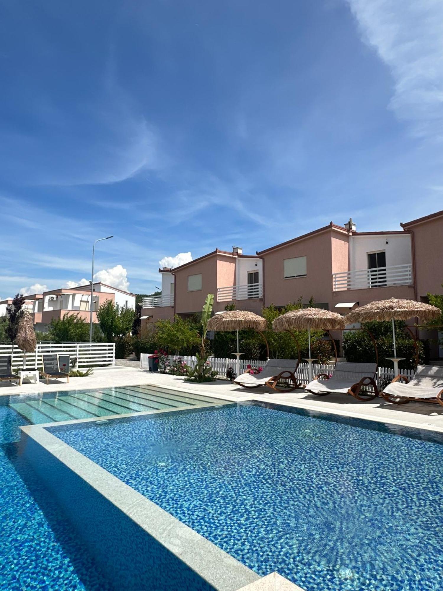 Tea Residence, Gjiri I Lalzit Villa Δυρράχιο Εξωτερικό φωτογραφία